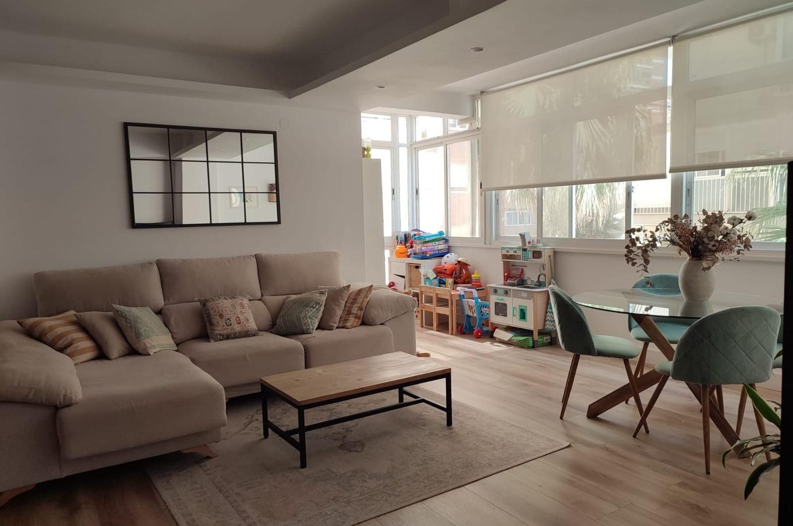 Flat for sale in Paseo Marítimo Ciudad de Melilla, La Malagueta - Monte Sancha