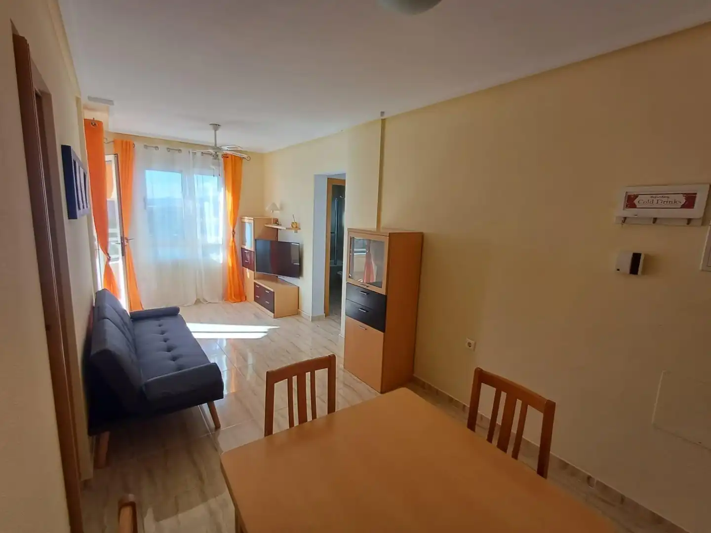 Apartament de lloguer a Benidorm, Alicante