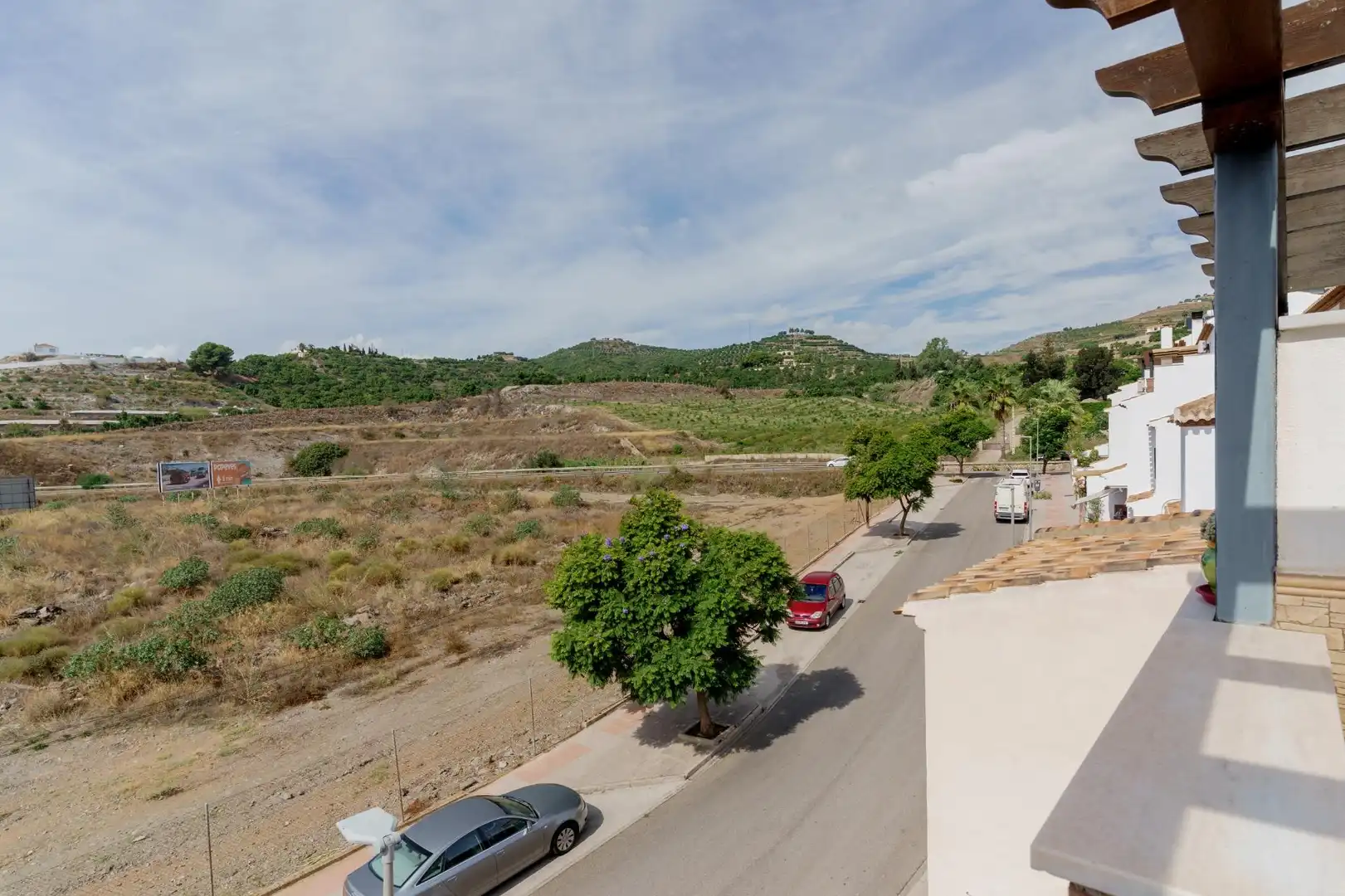 Vista exterior de Casa o xalet en venda en Motril  ciudad