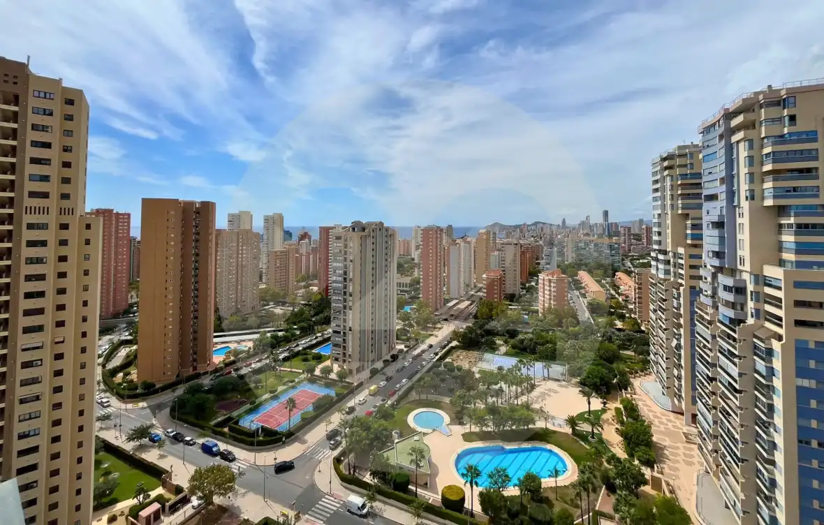 Apartament amb piscina de lloguer a AVENIDA MUNICIPI 14, imagen 19