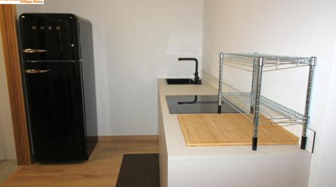 Foto 4 de Estudio de alquiler en A Piriganlla - Albeiros - Garabolos, Lugo Capital