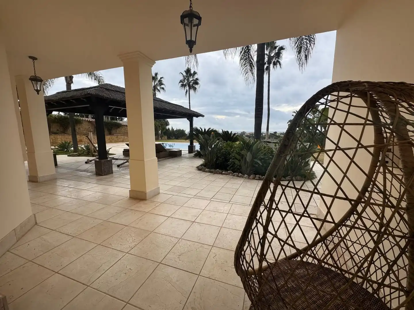 Detached house with pool for sale in Selwo, imagen 34