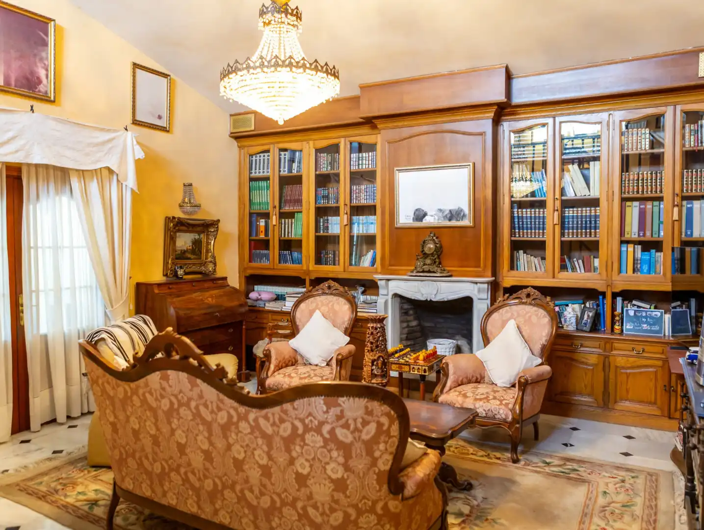 Chalet con terraza en venta en Calle de la Tierra, imagen 7