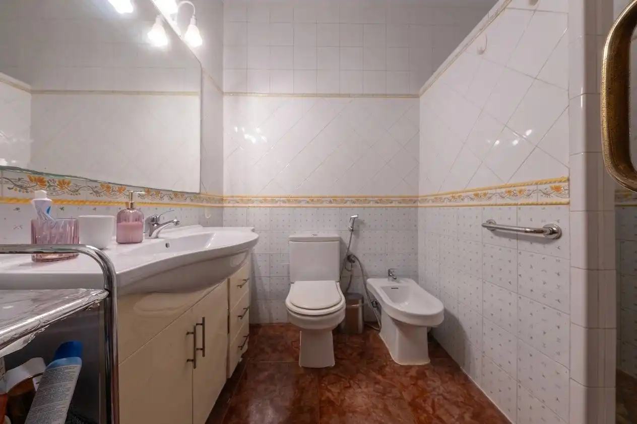Bathroom of Houses for sale in Las Palmas de Gran Canaria  with Terrace