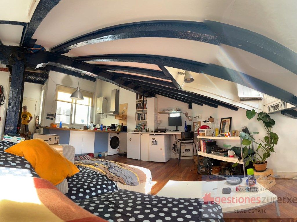 Kitchen of Flat for sale in Bilbao 