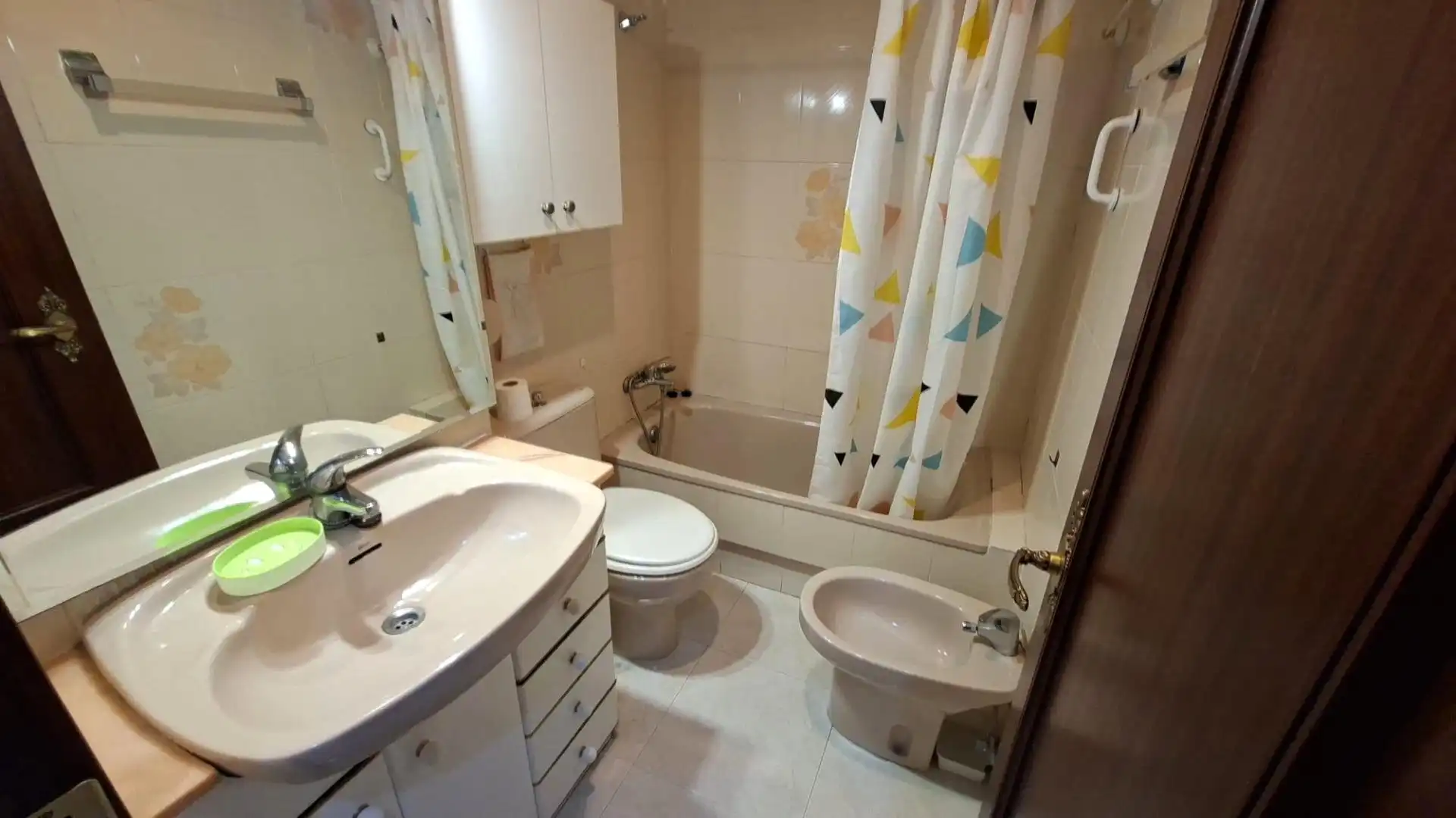 Apartamento de alquiler en Benidorm, Alicante