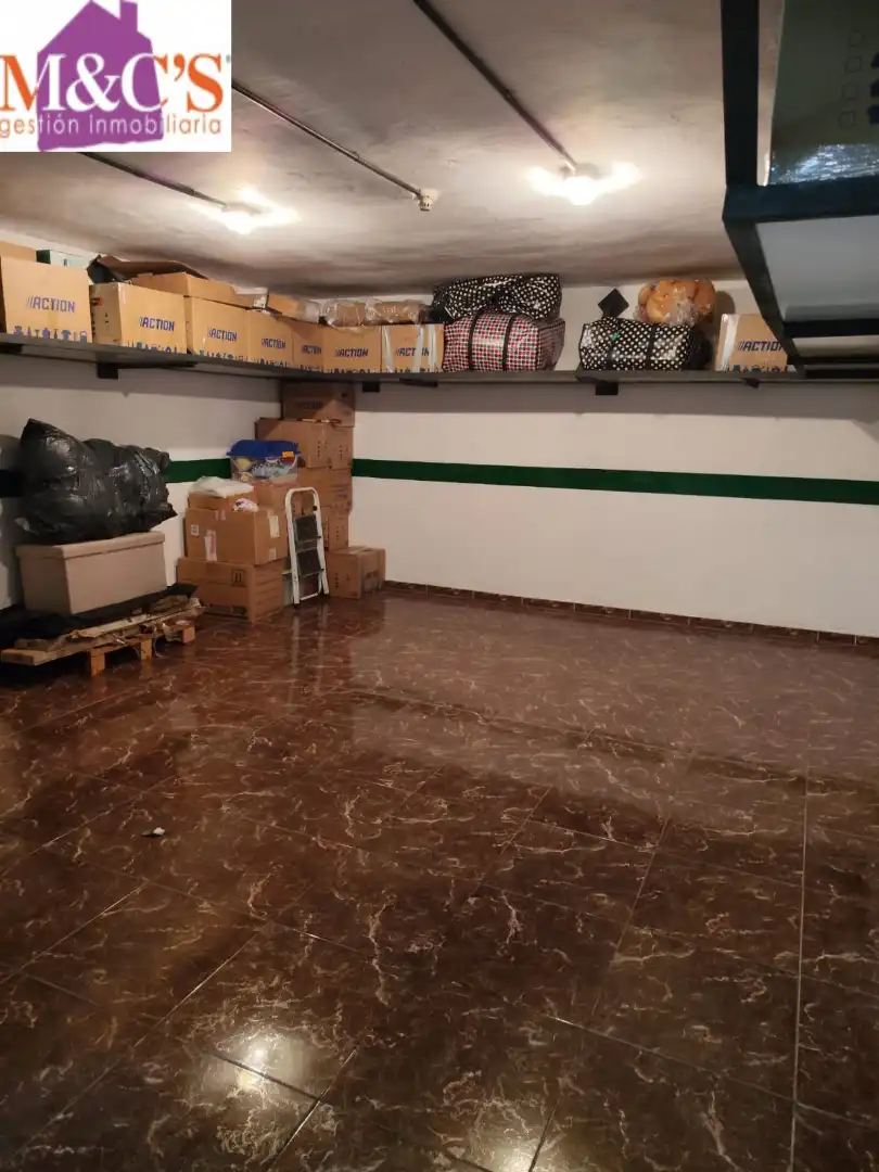 Doppelparkplatz zum Verkauf in Centro