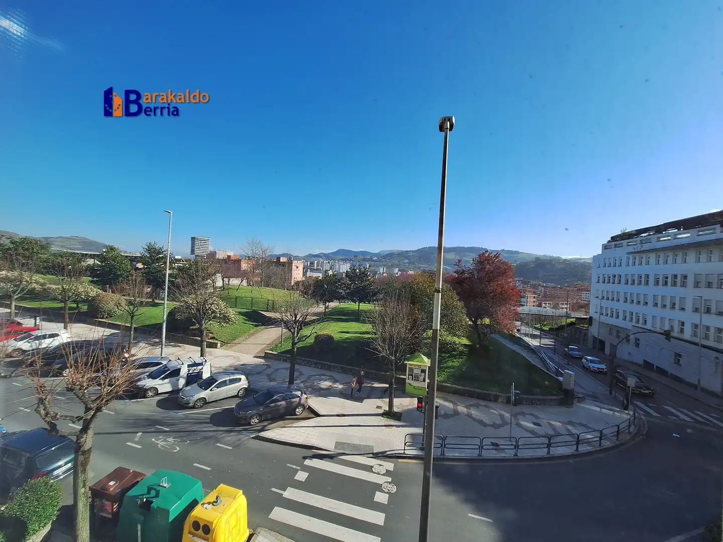 Exterior view of Office for sale in Barakaldo   with Furnished
