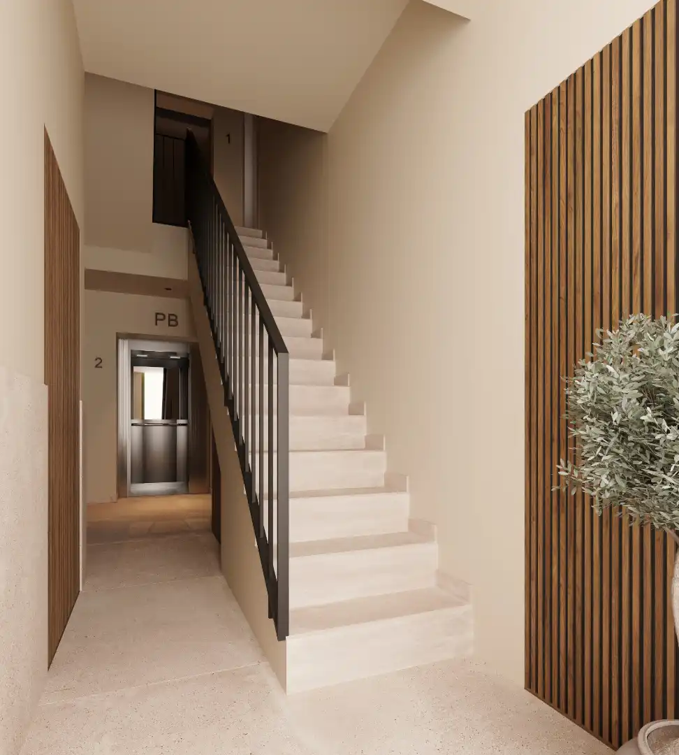 Attic for sale in Barcelona, Barcelona