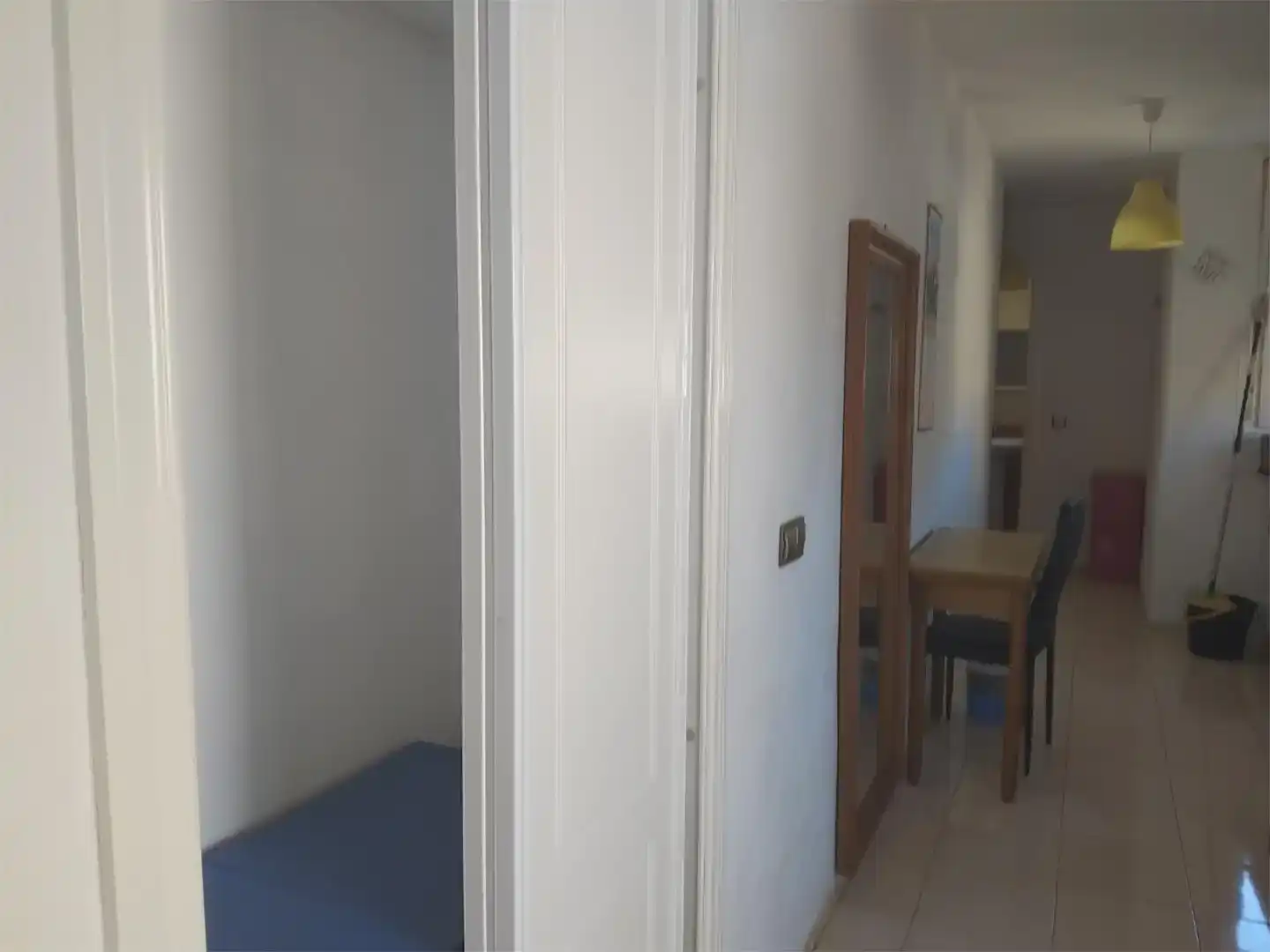 Apartamento de alquiler en Vícar con Trastero