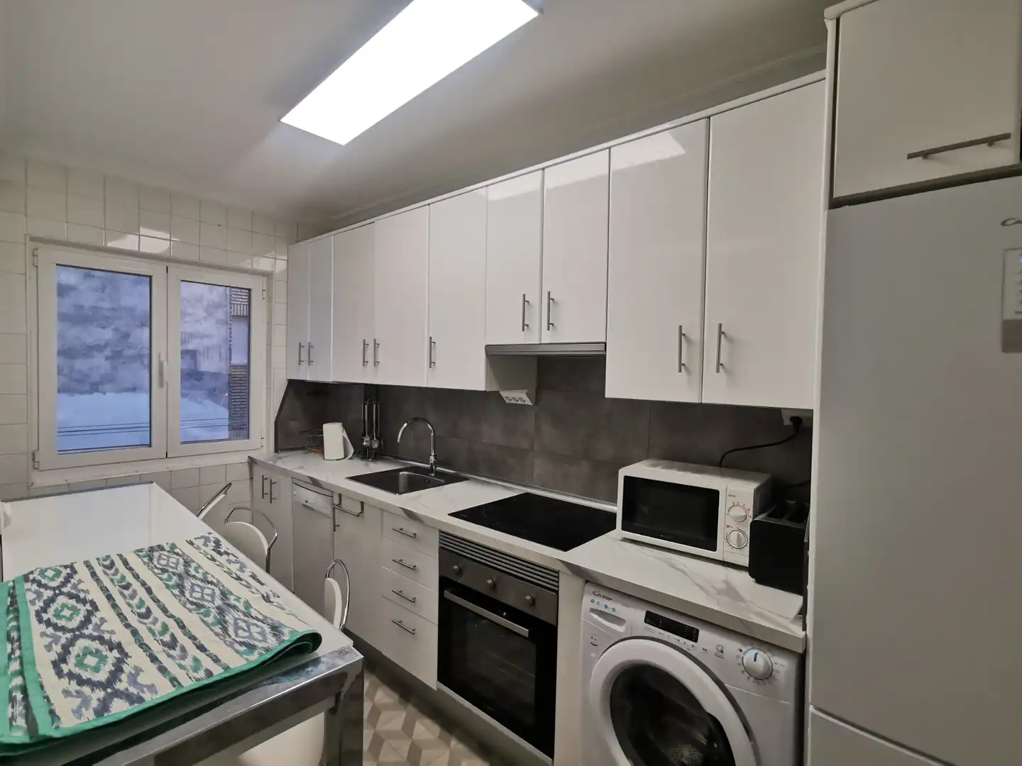 Wohnung zur Miete in Calle Vasco de Gama, Garrido Sur