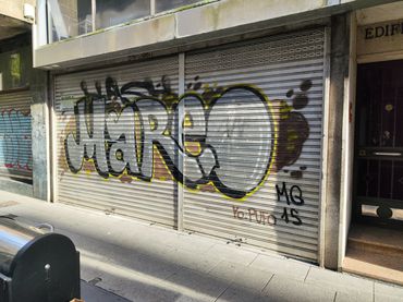 Gewerbefläche zur Miete in Ensanche - Sar