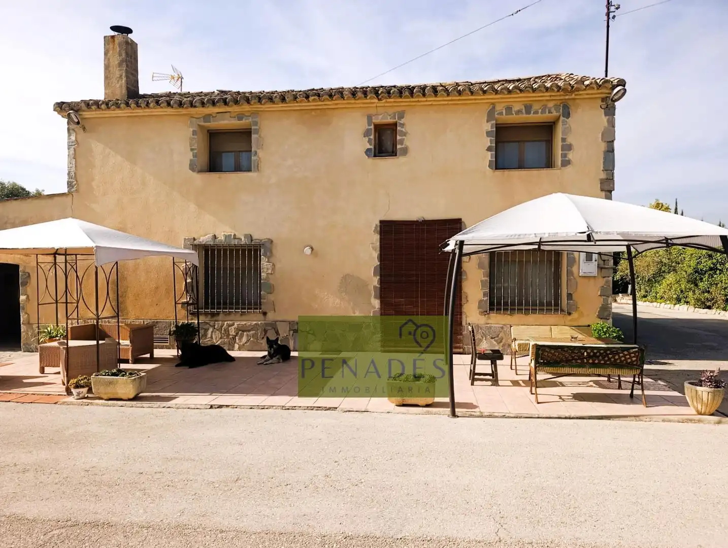 Villa avec piscine à vendre à Sant Josep - Zona Hospital