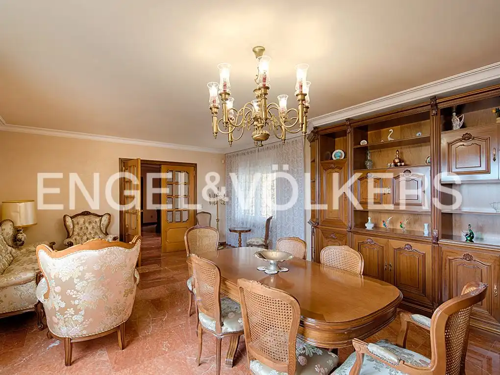 Casa con terraza en venta en Parc Bosc - Castell, imagen 5