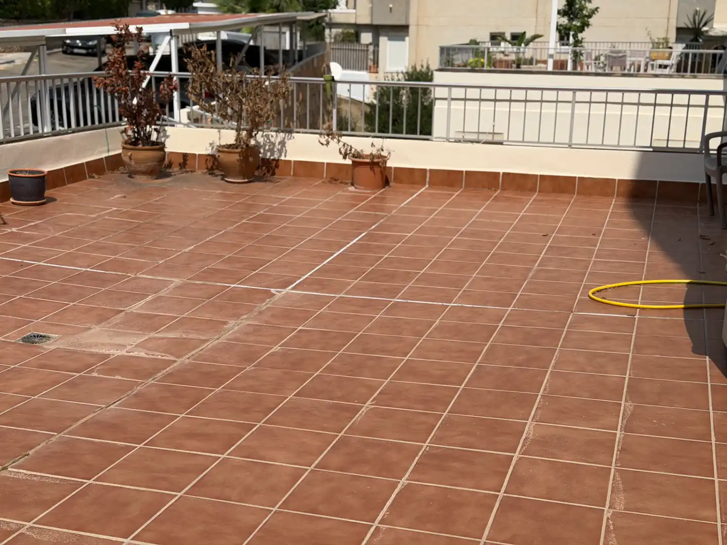 Terraza de Piso en venta en  Palma de Mallorca con Aire acondicionado, Terraza y Piscina