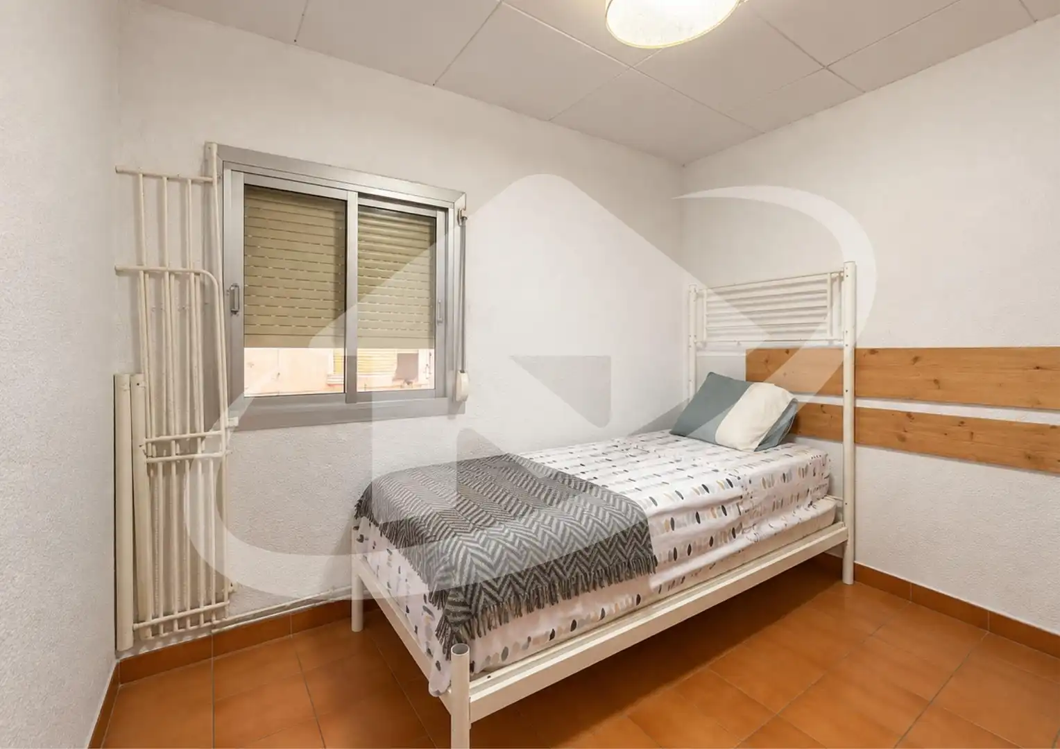 Bedroom of Flat for sale in Sabadell  with Heating and Balcony