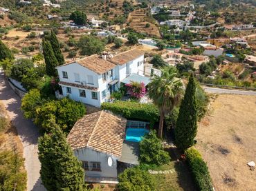 Landhaus mit Balkon zum Verkauf in Valtocado - La Alquería - La Atalaya