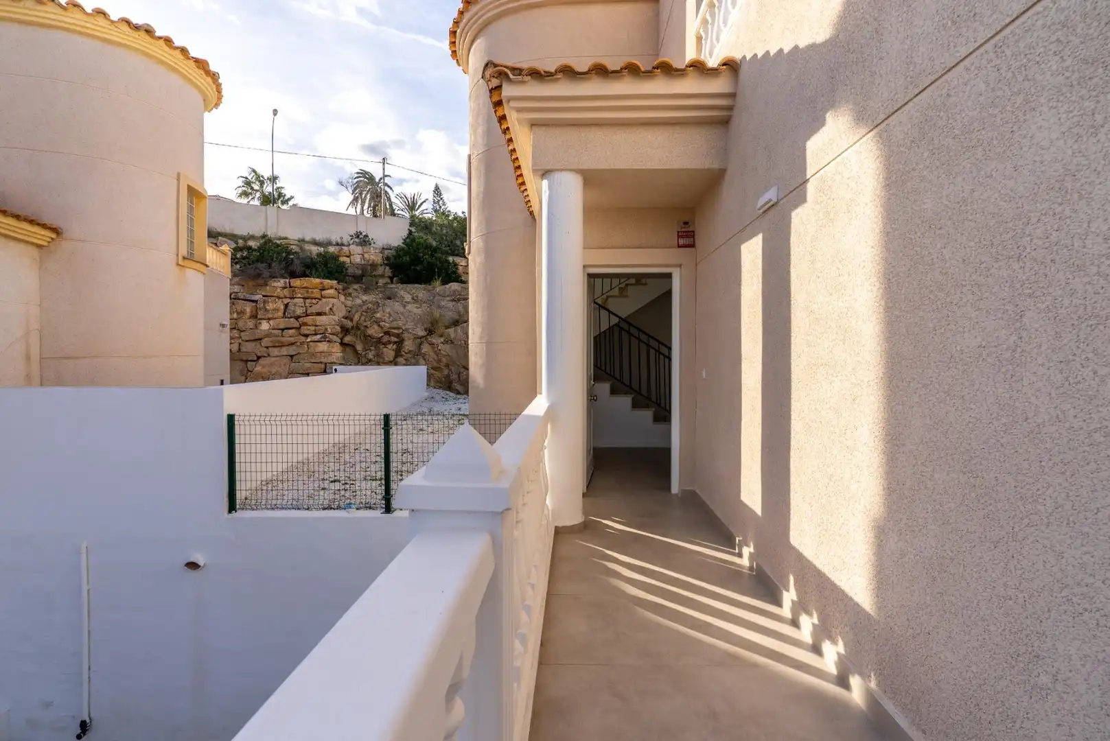 Villa mit Garten zum Verkauf in Calle de Torrevella, imagen 11