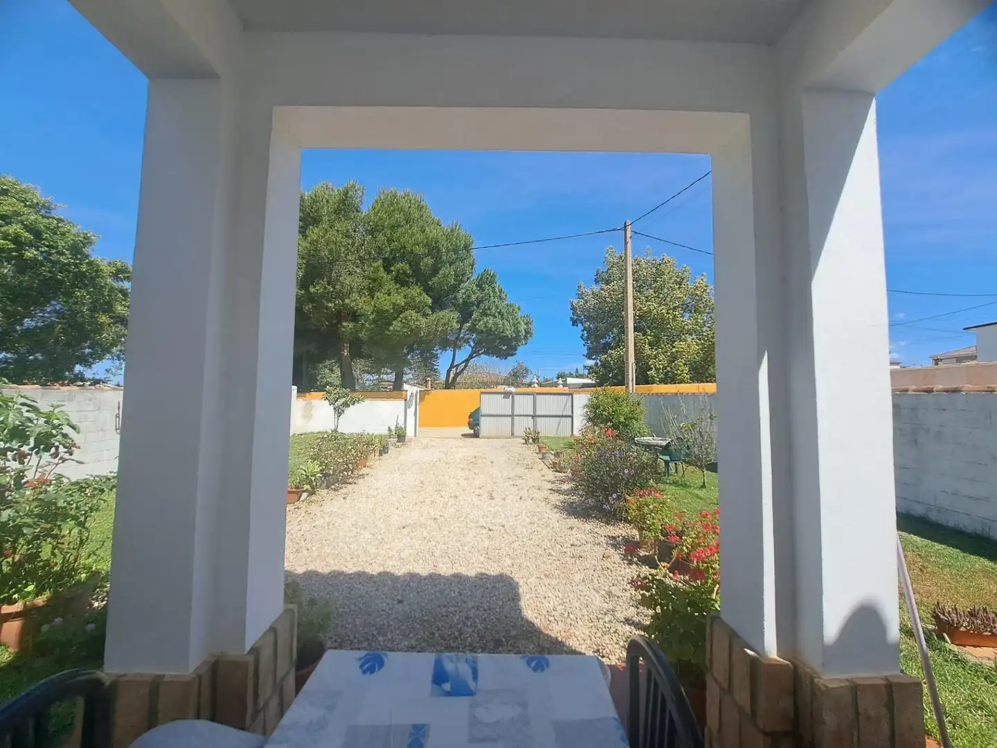 Casa o chalet en venta en Chiclana de la Frontera con Aire acondicionado, Jardín privado y Trastero