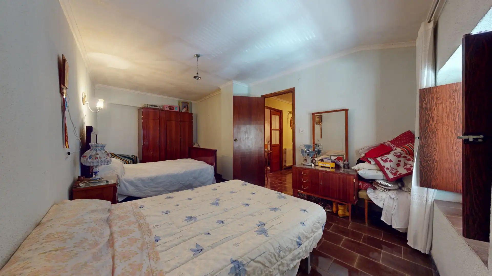 Habitación de Casa o chalet en venta en Campo de Mirra / El Camp de Mirra