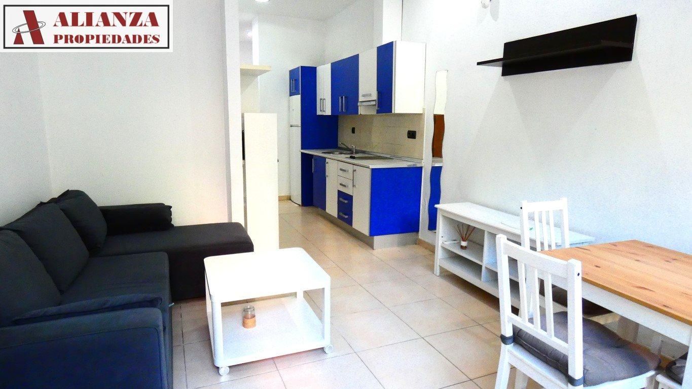 Cuina de Planta baixa en venda en Málaga Capital amb Aire condicionat i Moblat