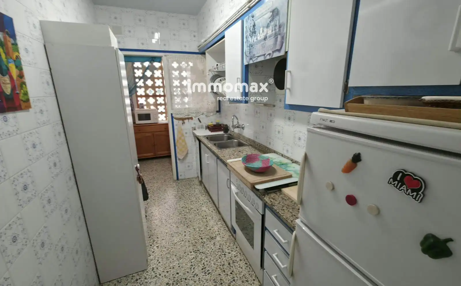 Cocina de Piso en venta en Cubelles con Calefacción, Terraza y Trastero