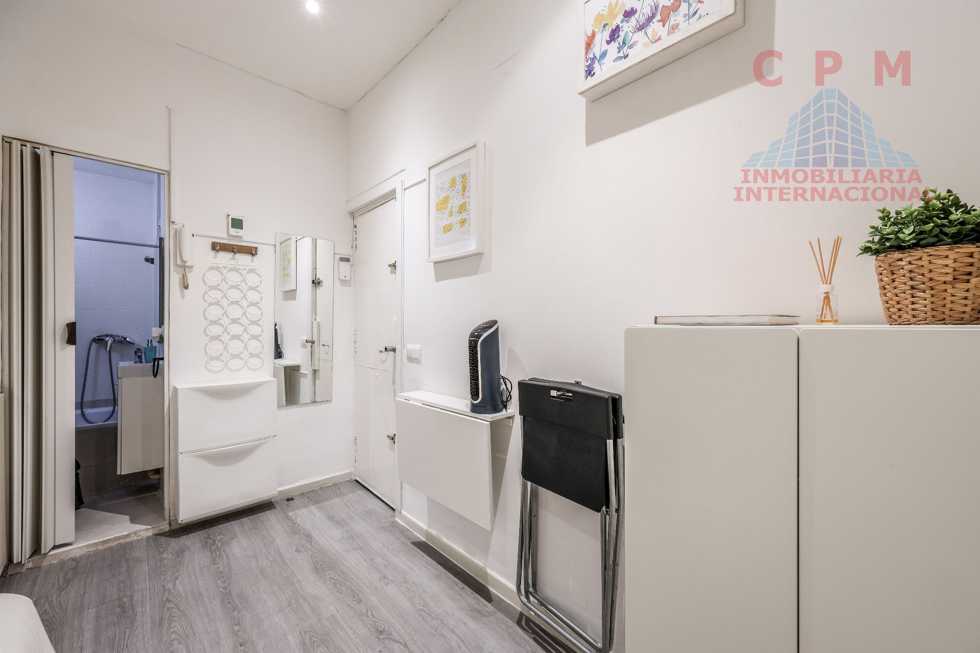 Study for sale in  Madrid Capital  with Air Conditioner, Heating and Parquet flooring