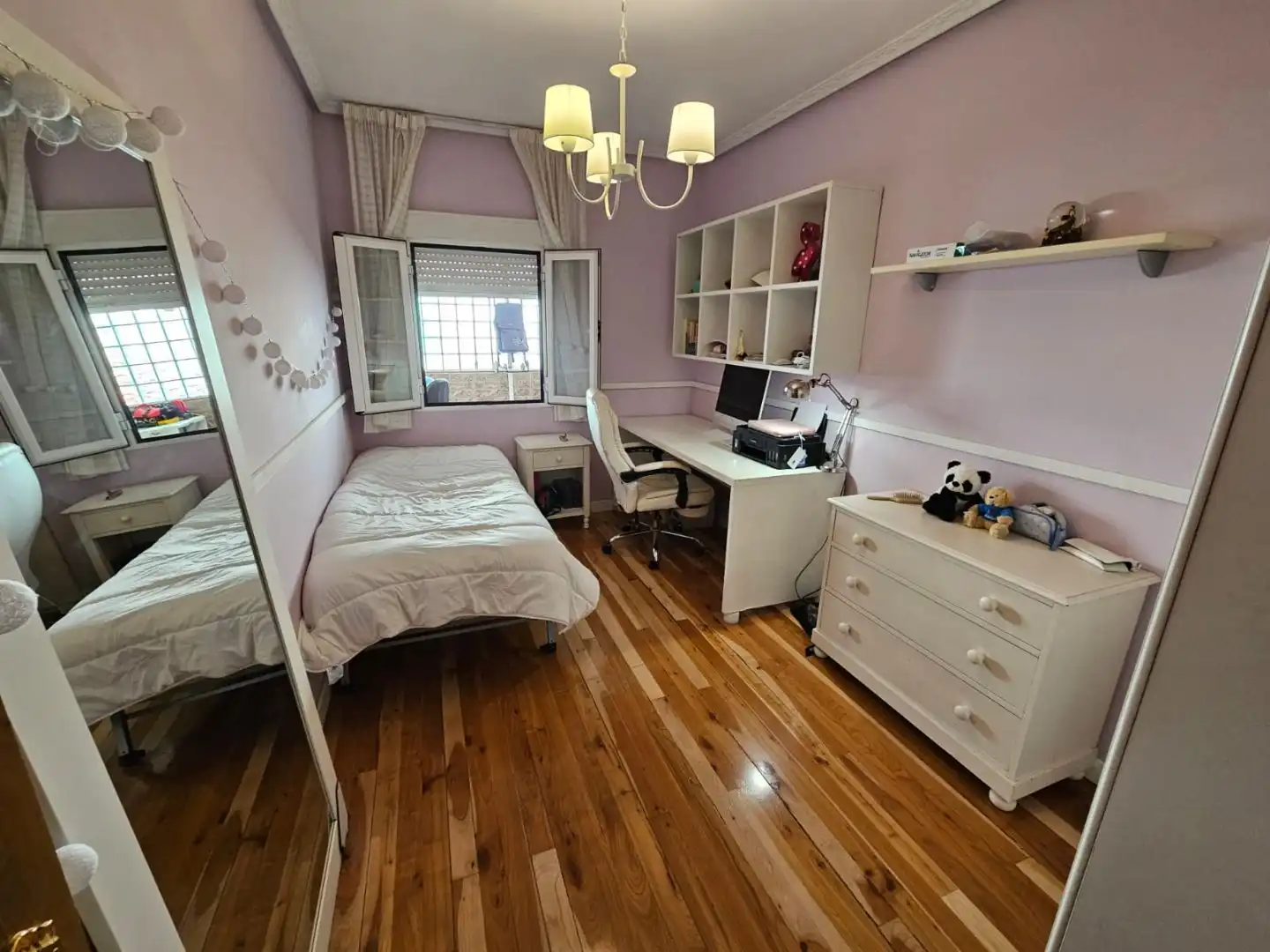 Habitación de Piso en venta en Azuqueca de Henares con Aire acondicionado, Parquet y Terraza
