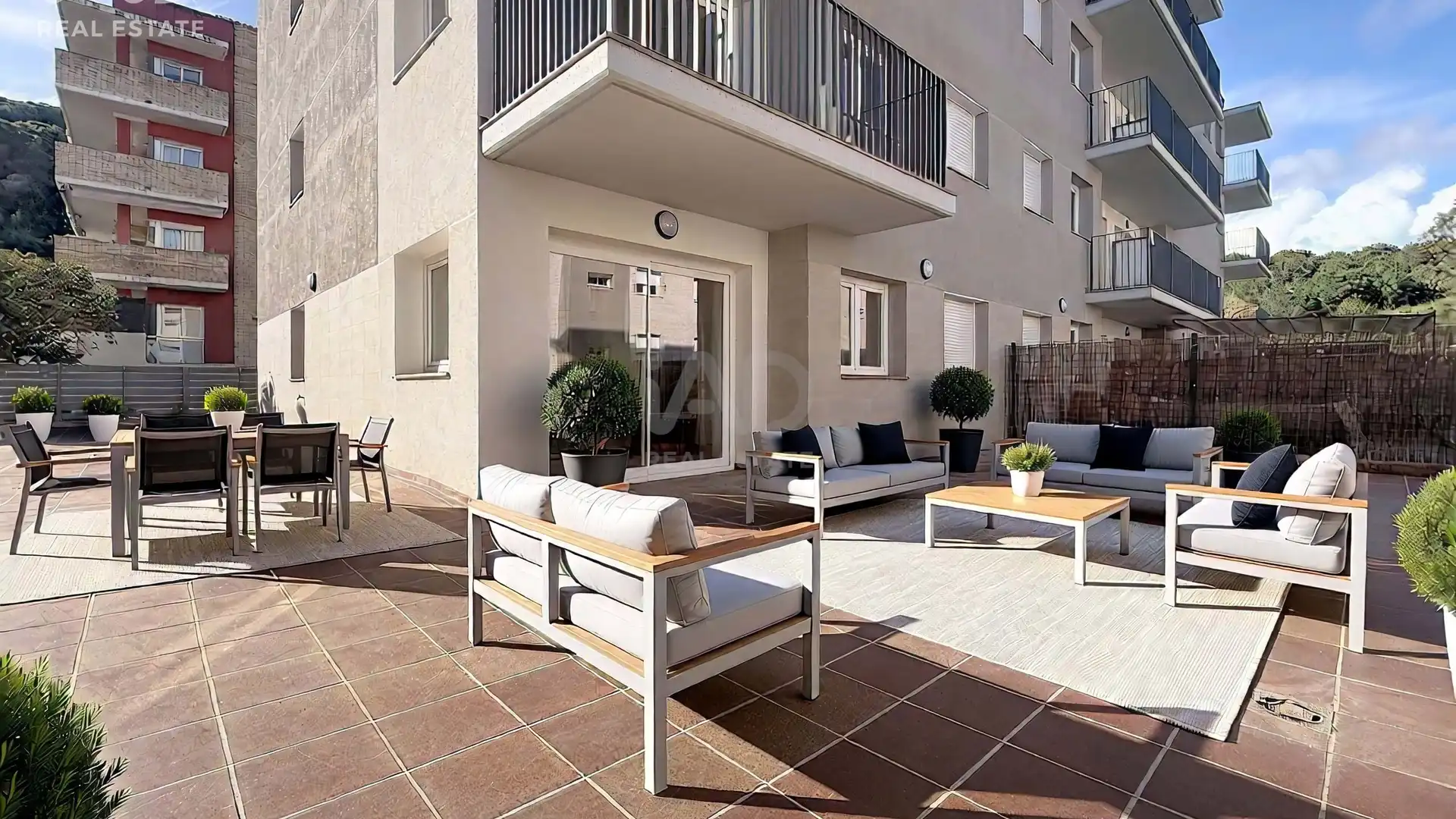 Terrassa de Pis en venda en Canet de Mar amb Aire condicionat, Calefacció i Terrassa