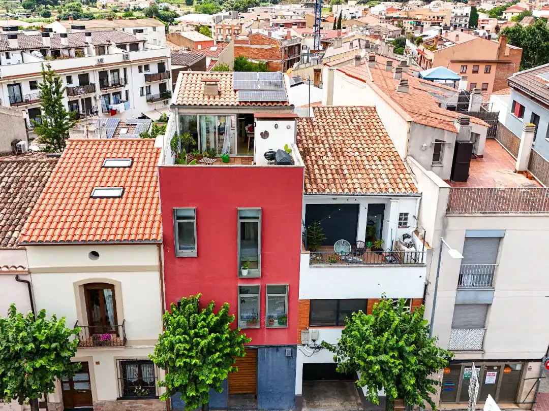 Tríplex con jardín en venta en Carrer Calàbria 79, imagen 22
