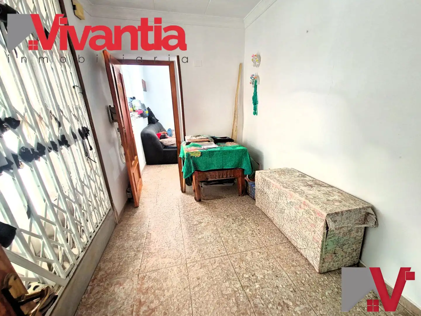 Vista exterior de Casa o chalet en venta en Lorca con Terraza y Amueblado