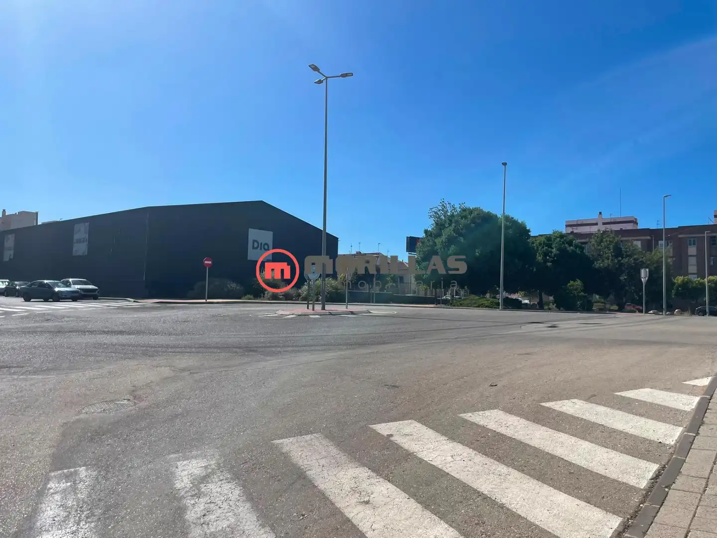 Vista exterior de Residencial en venta en Bullas