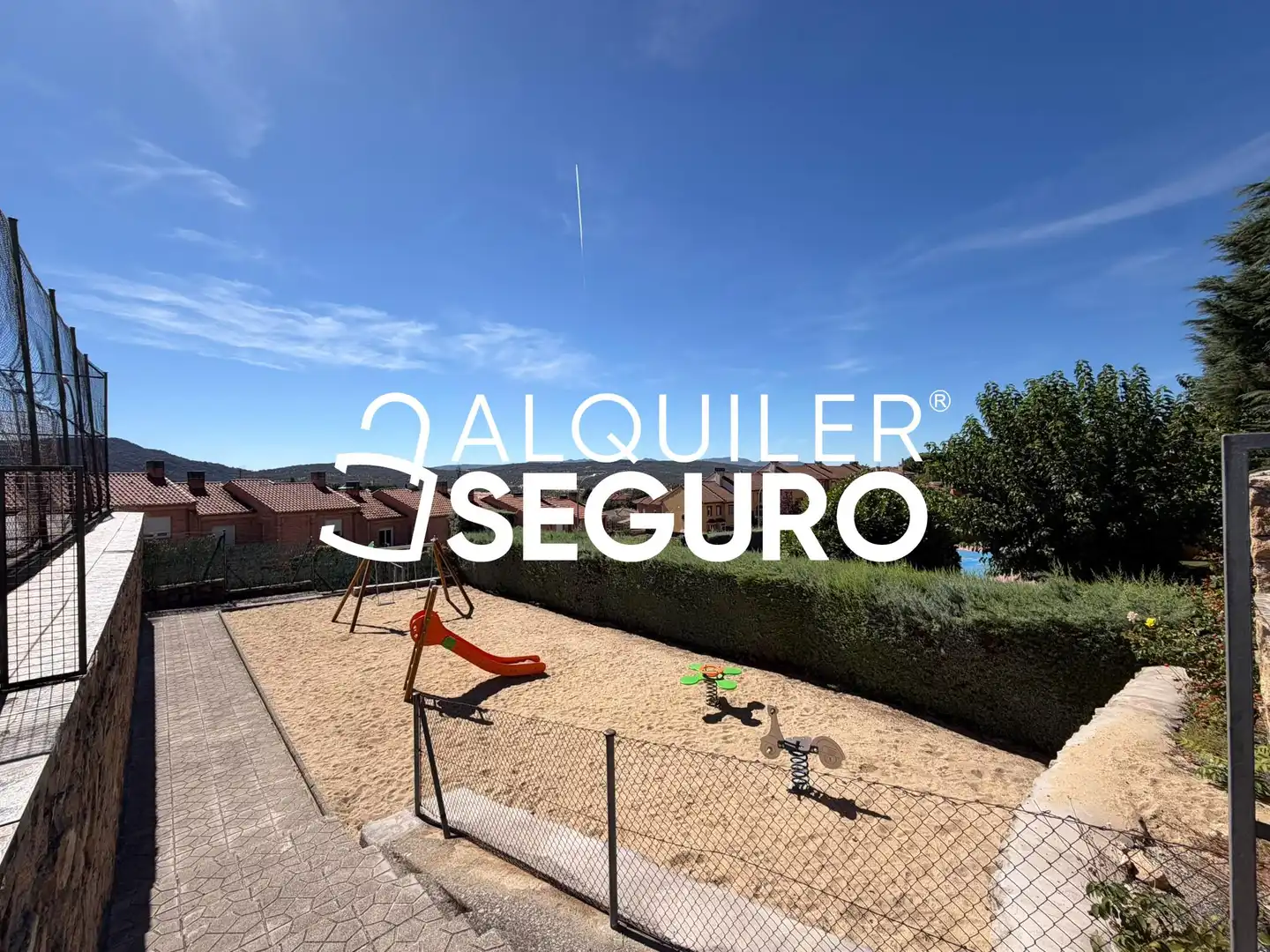 Xalet amb piscina de lloguer a de las Peñas, imagen 4