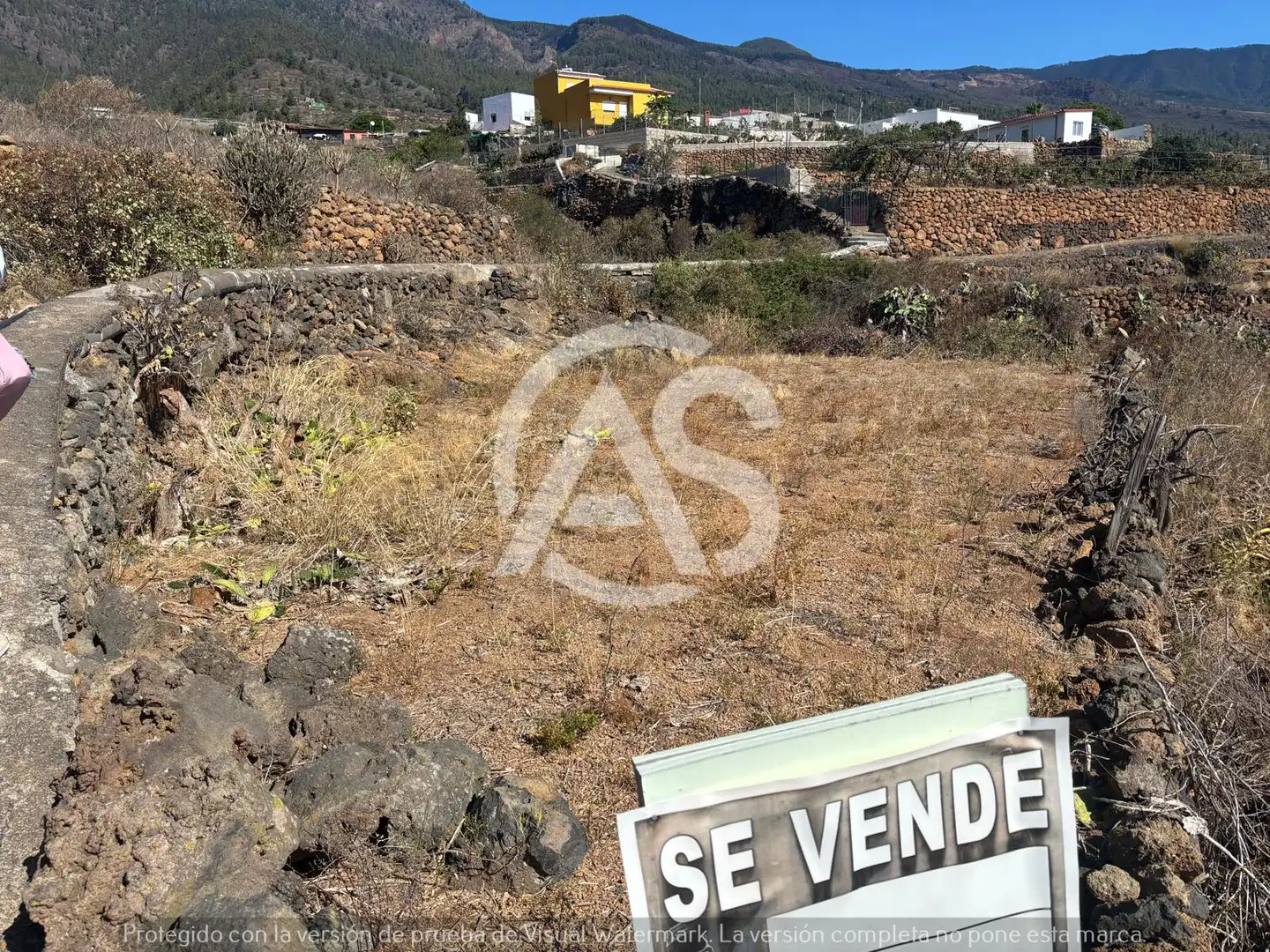 Terreno en venta en Arafo