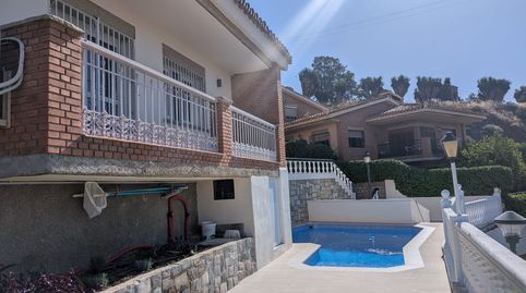 Foto 3 de Casa o chalet de alquiler en Olletas - Sierra Blanquilla, Málaga Capital
