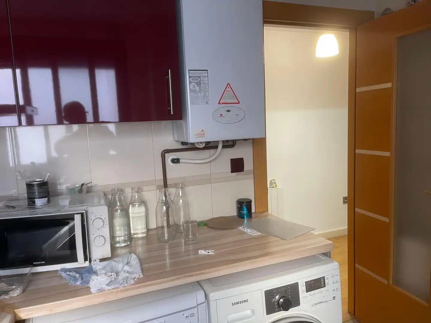 Flat with terrace for sale in Norte, imagen 31