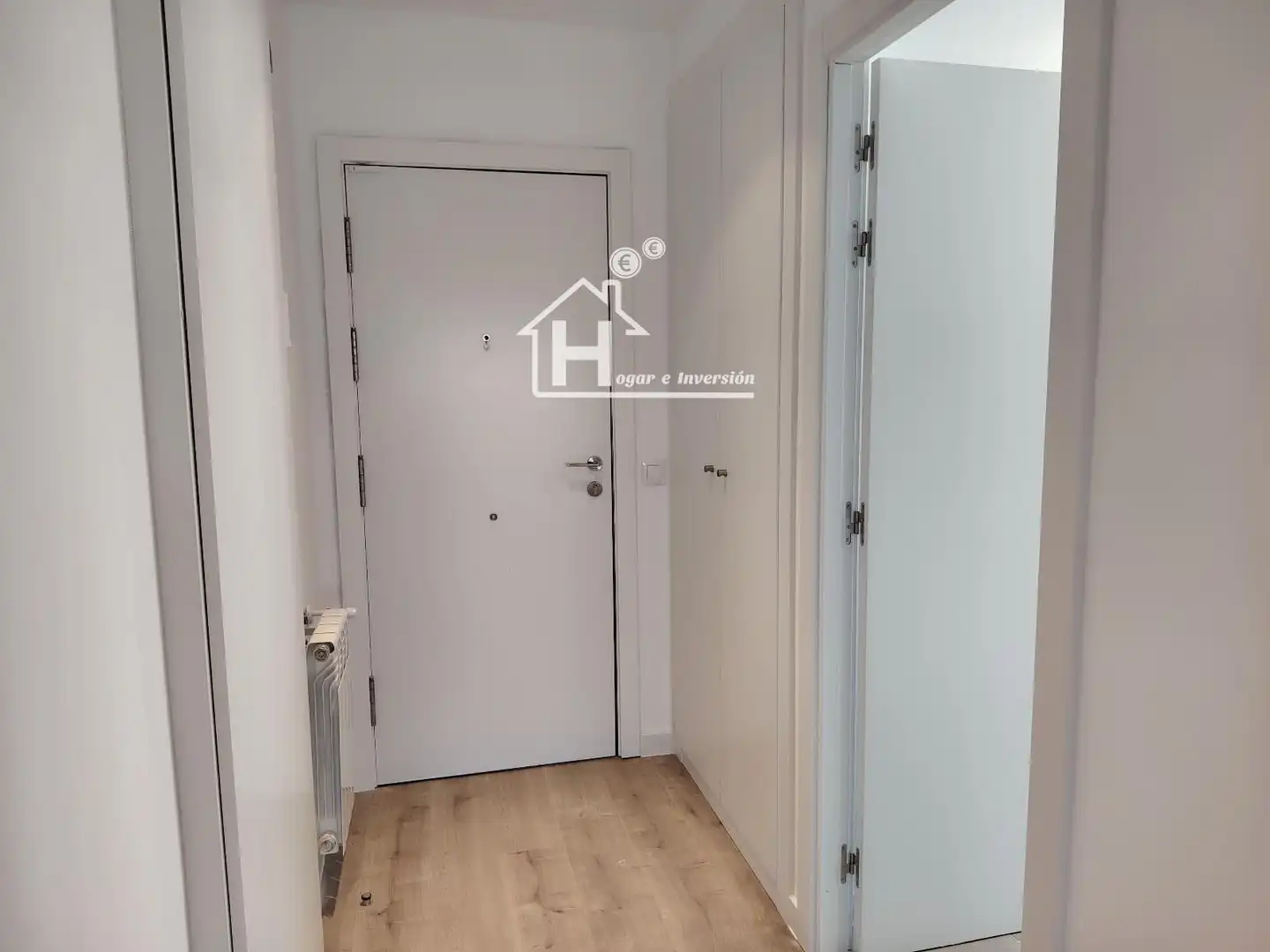 Wohnung zur Miete in Guadalajara mit Klimaanlage, Heizung und Terrasse