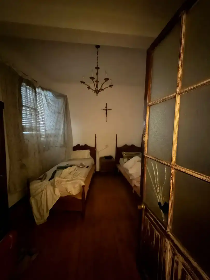 Schlafzimmer von Wohnung zum Verkauf in Errenteria mit Heizung