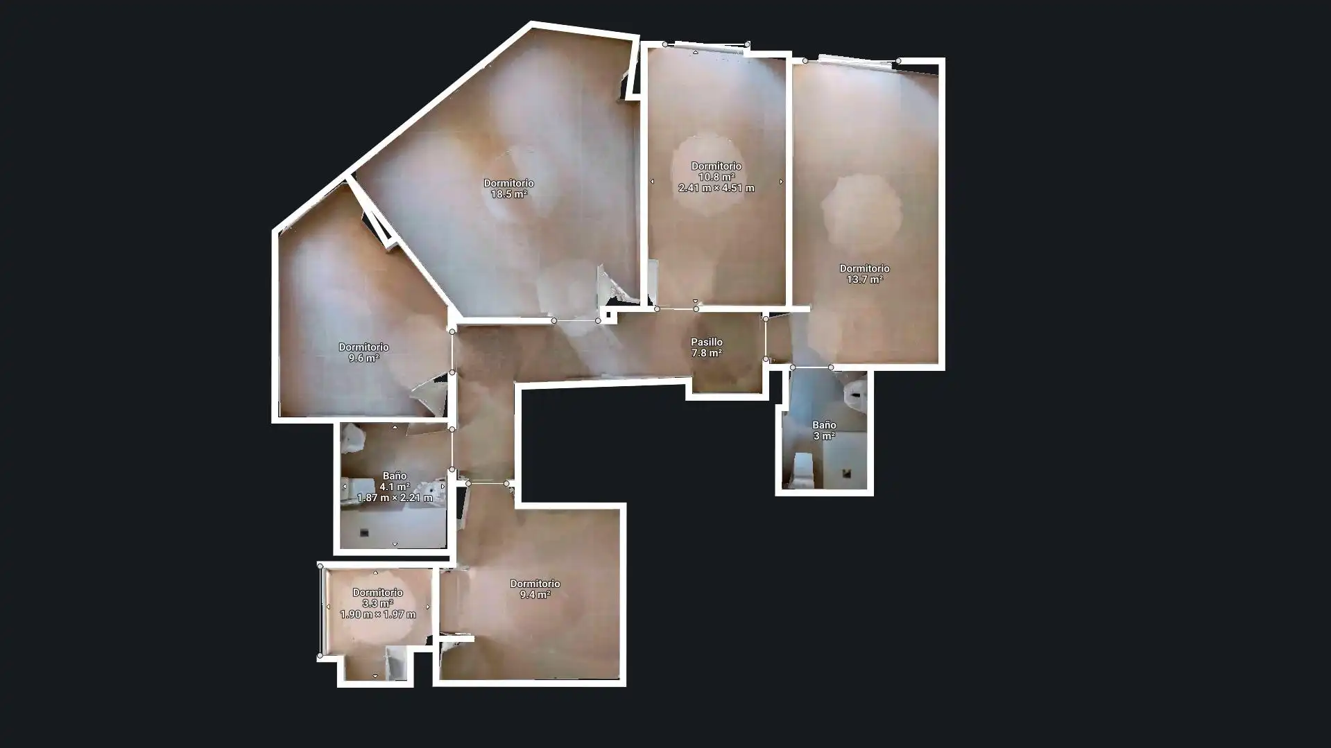 Flat for sale in Cieza  with Storage room