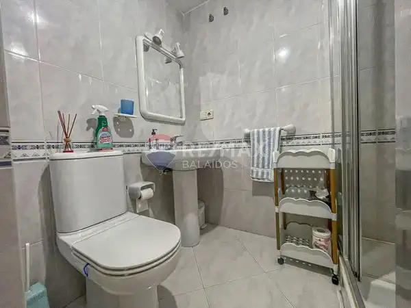 Piso con terraza en venta en Rúa do Progreso, imagen 14