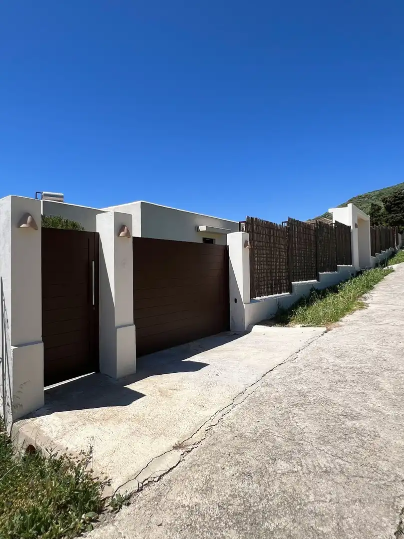 Vista exterior de Casa o chalet en venta en Tarifa con Terraza