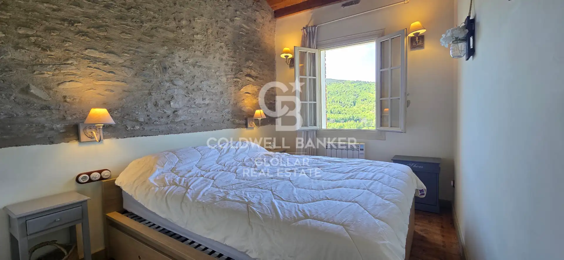 Finca rústica de lloguer a Osseja Ouest, Osséja