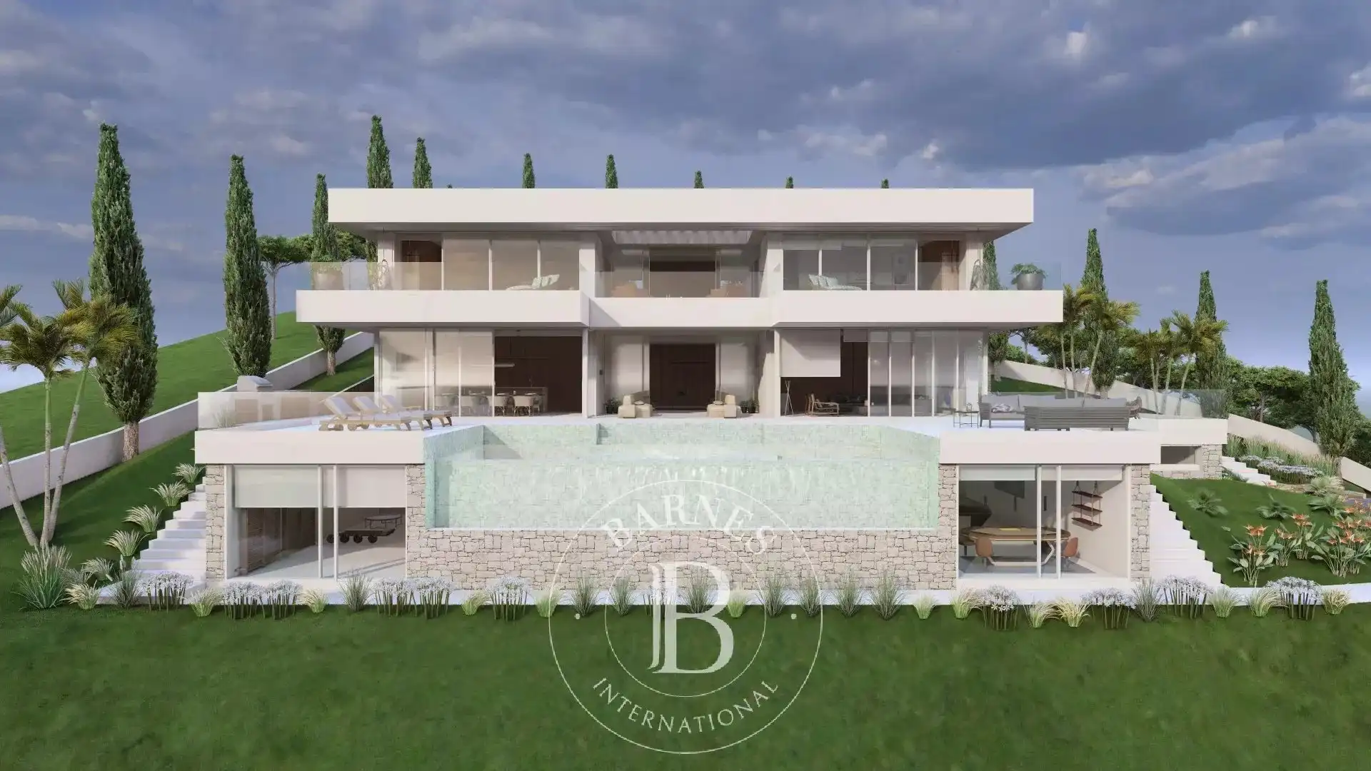 House with pool for sale in El Mirador - La Cornisa, imagen 4