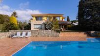 Garden of House or chalet for sale in El Masnou  with Heating, Private garden and Parquet flooring
