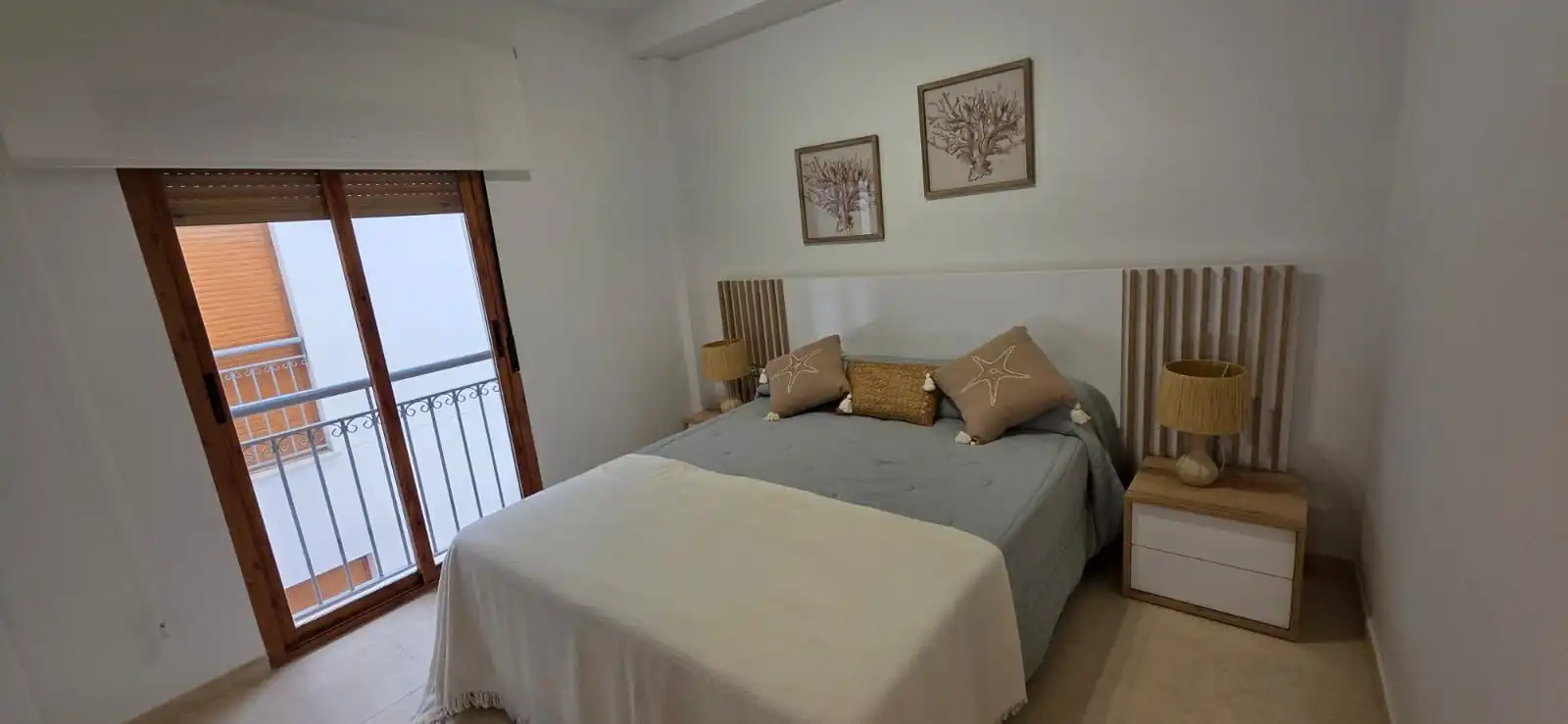 Dormitori de Apartament en venda en Cuevas del Almanzora amb Aire condicionat, Calefacció i Traster