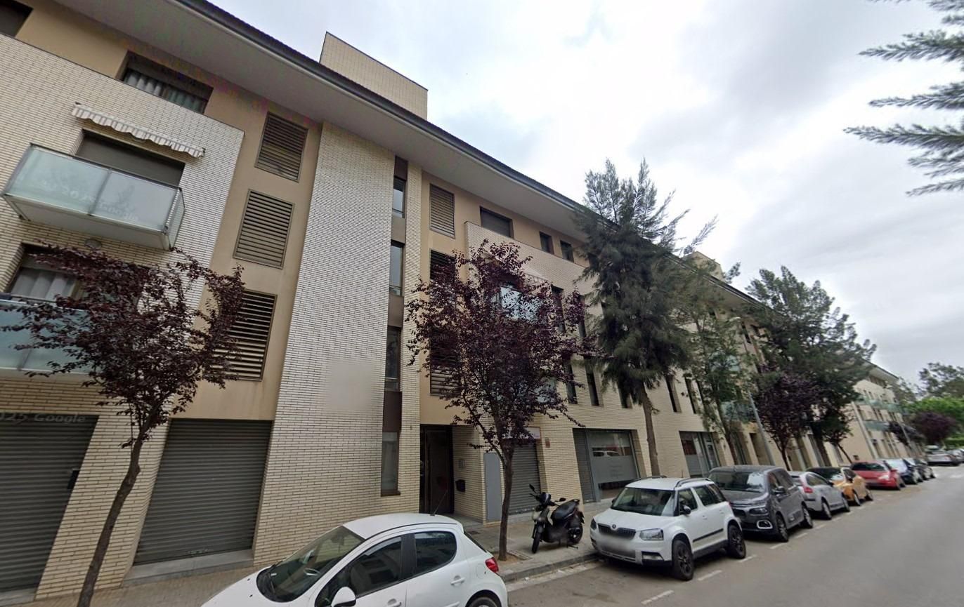 Exterior view of Flat for sale in Cornellà de Llobregat