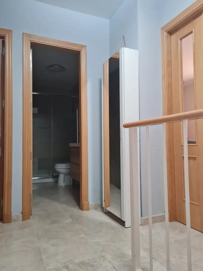 Piso de alquiler en Castilleja de la Cuesta con Aire acondicionado, Calefacción y Terraza