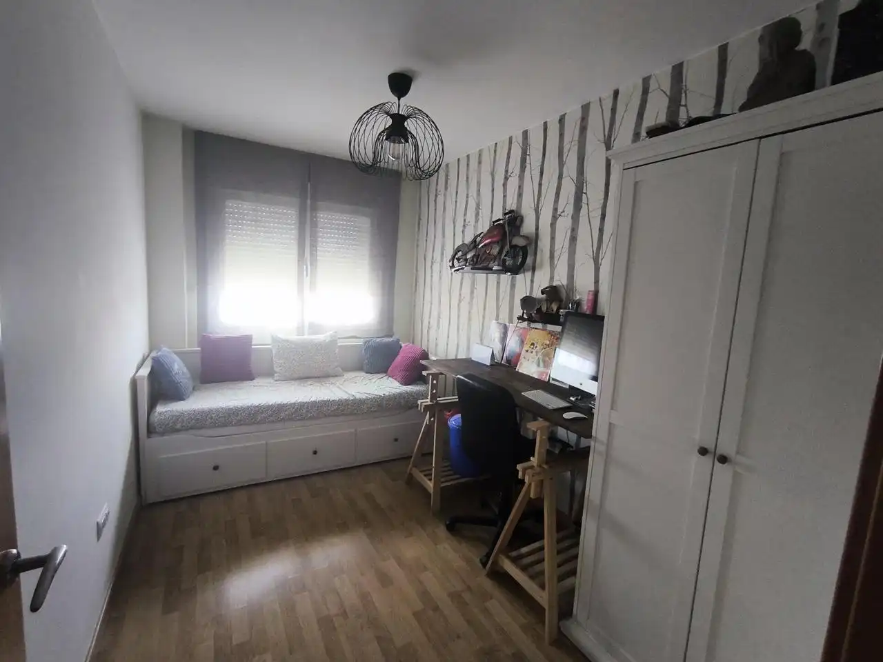 Habitación de Piso en venta en Cuarte de Huerva con Aire acondicionado, Calefacción y Terraza
