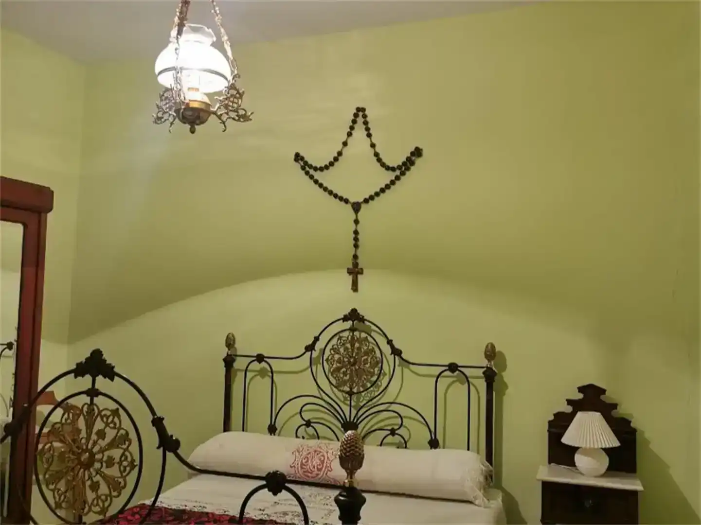 Dormitori de Casa adosada en venda en Valencia de Alcántara, Cáceres
