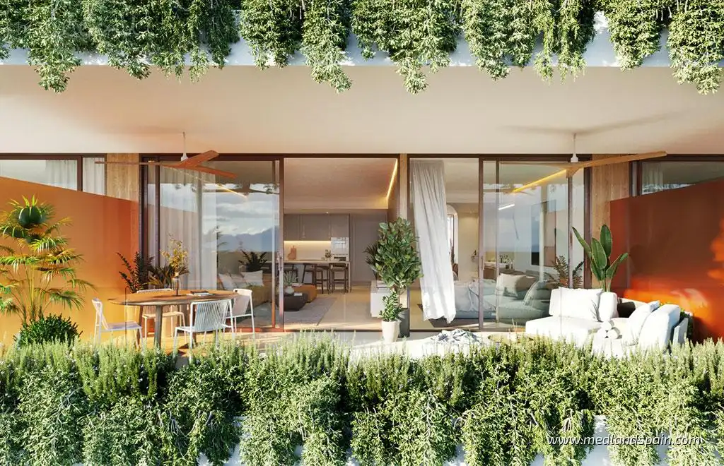 Appartement compact avec piscine à vendre à Torreblanca del Sol, imagen 7